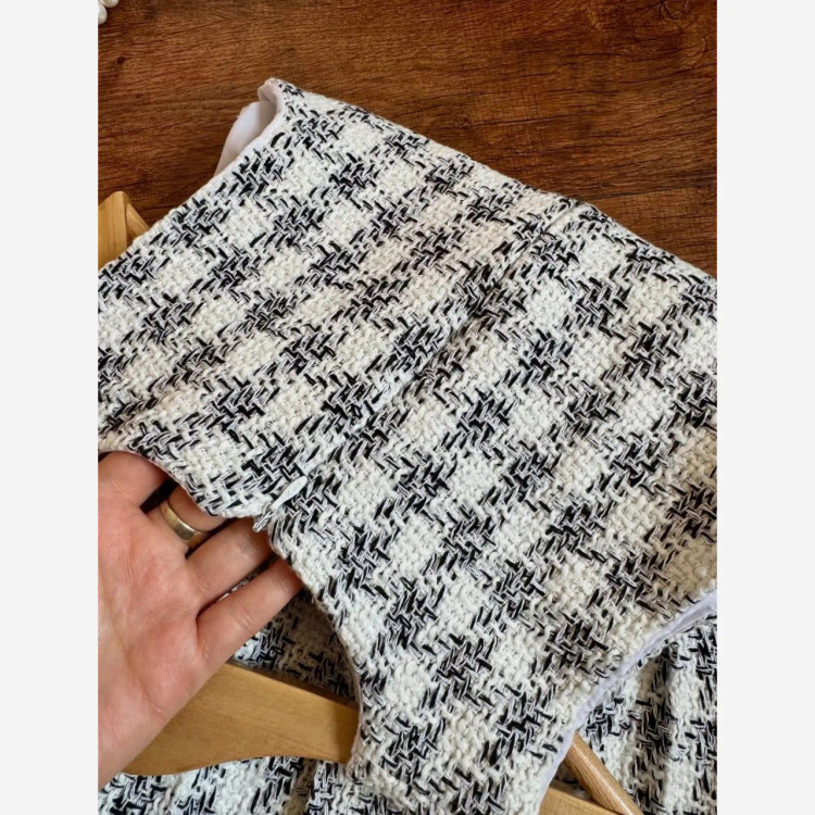 کت سارافن دخترانه آسترکشی شده مناسب 7 ماه تا 7 سال