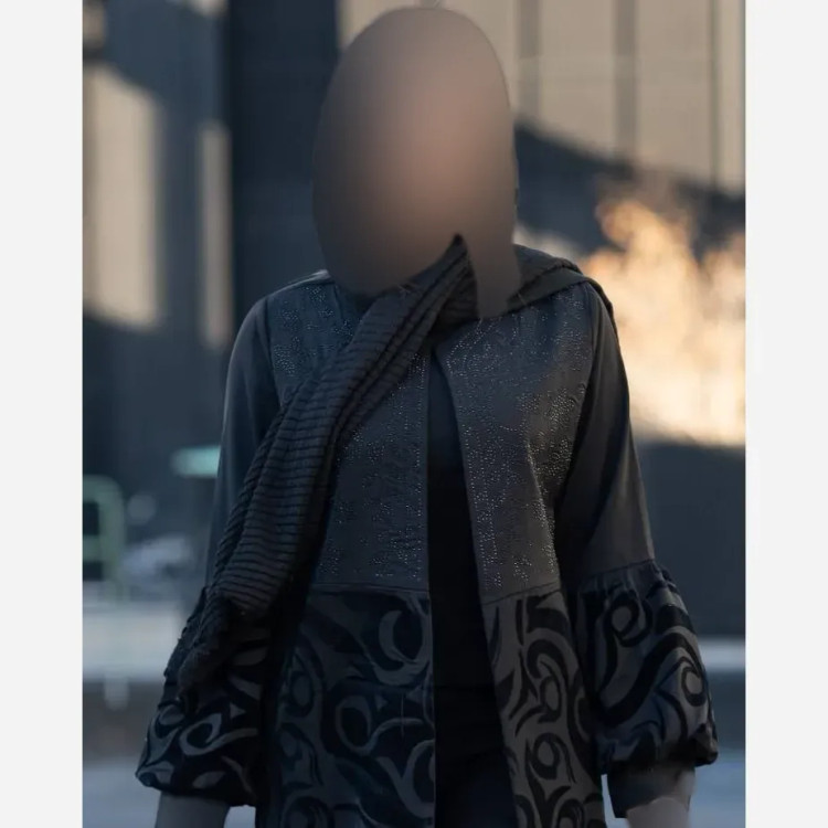 مانتو مدل ارغنون فلوک