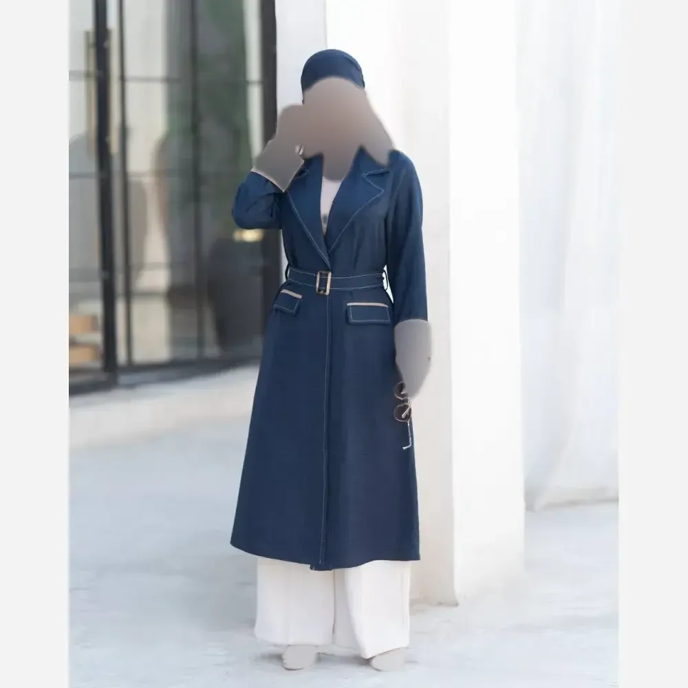 مانتو بلند