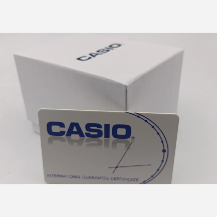 ساعت کاسیو دیجیتال A159W فلزی زنانه