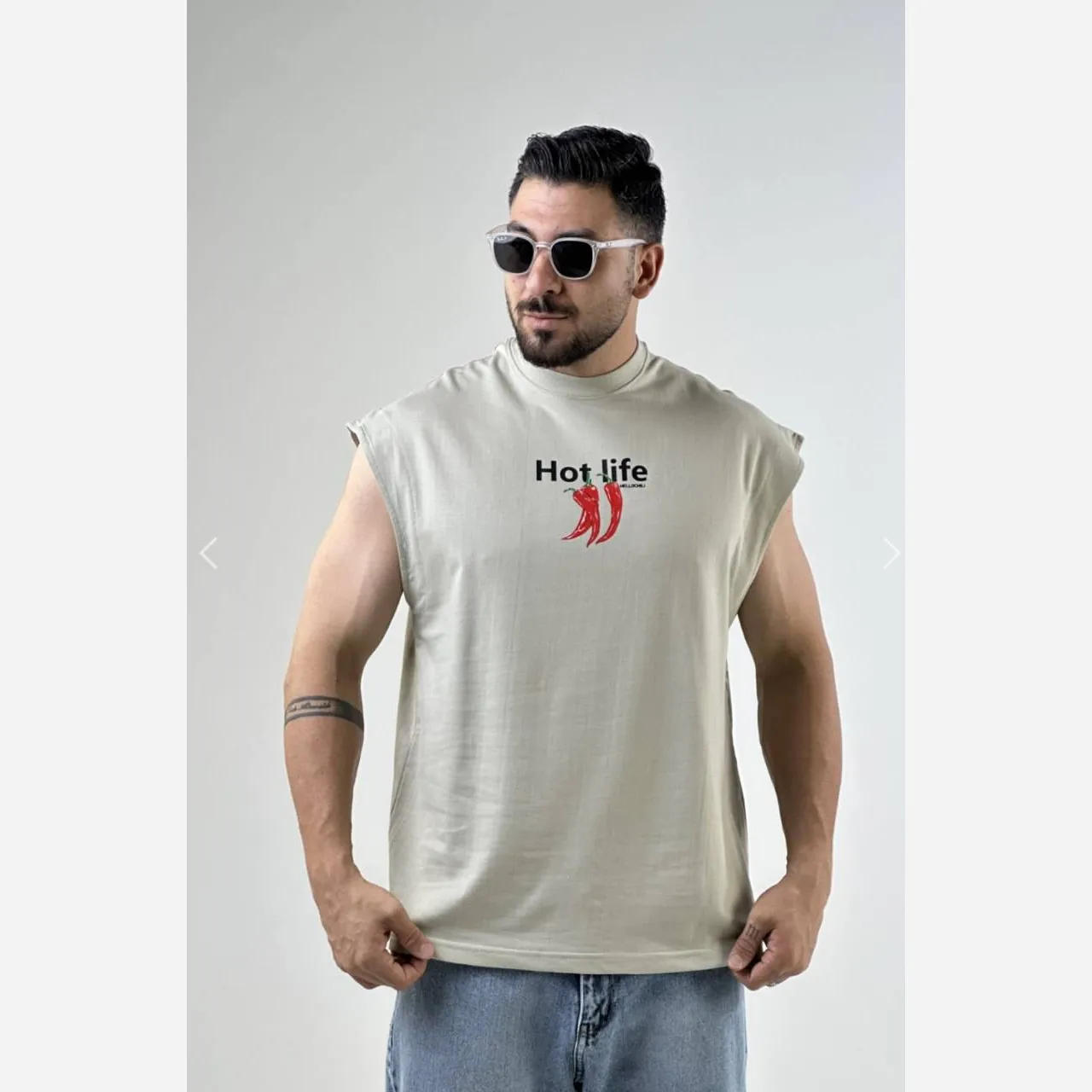 وست اسپرت فلفل سوپرنخ پنبه28