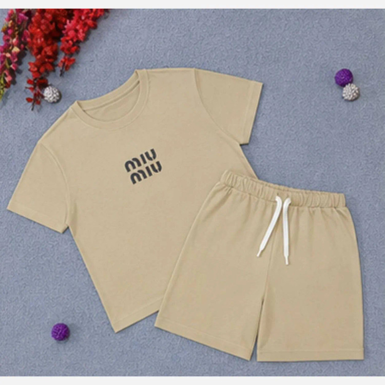 ست کراپ شورت سوپر نخ پنبه mumu