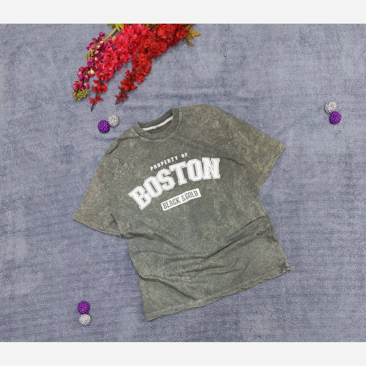 تیشرت سنگشور فوق العاده باکیفیت BOSTON