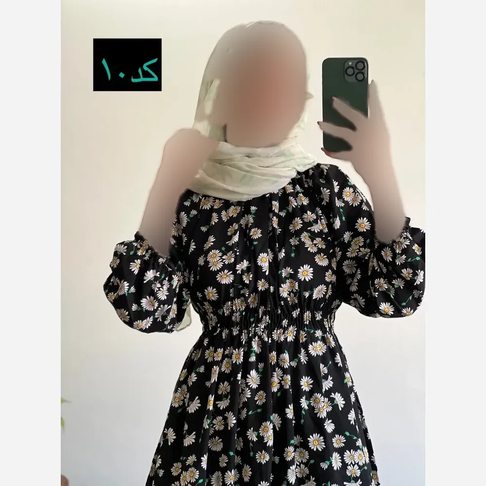 ساحلی نخی طرح دار خنک و تابستانه فری سایز