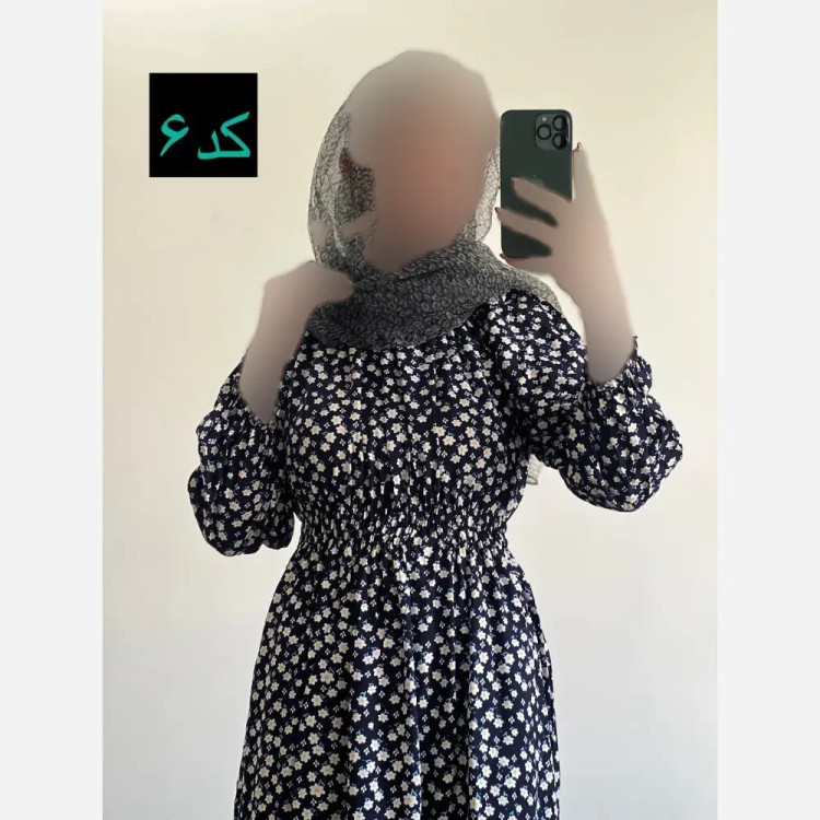 ساحلی نخی طرح دار خنک و تابستانه فری سایز