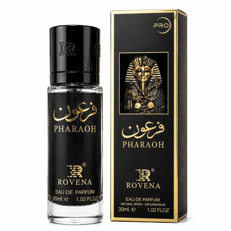 عطر جیبی روونا مدل فرعون حجم 30 میل
