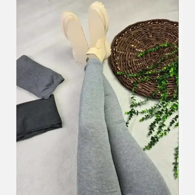 لگ کبریتی ملانژ پاییزه فریسایز زنانه