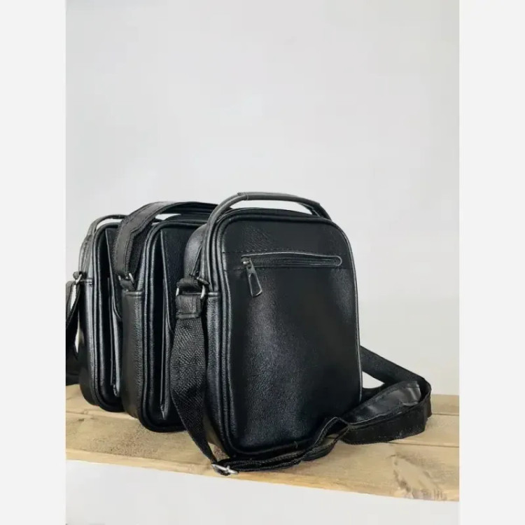 کیف مردانه زیپ عمودی سایز متوسط