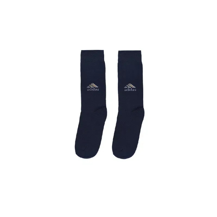 جوراب مردانه ساقدار طرح آدیداس سایز 40 تا 44